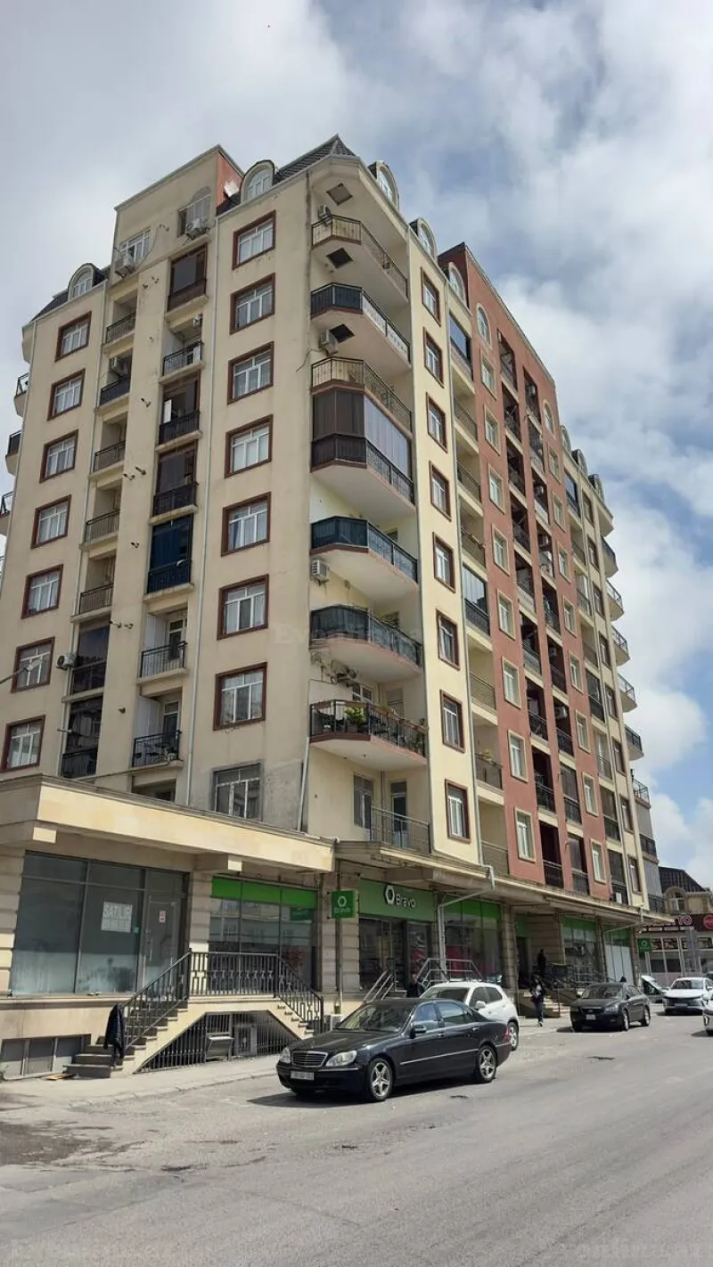 Satılır 3 otaqlı Mənzil Yeni tikili 116 m² Yeni Yasamal - şəkil 19