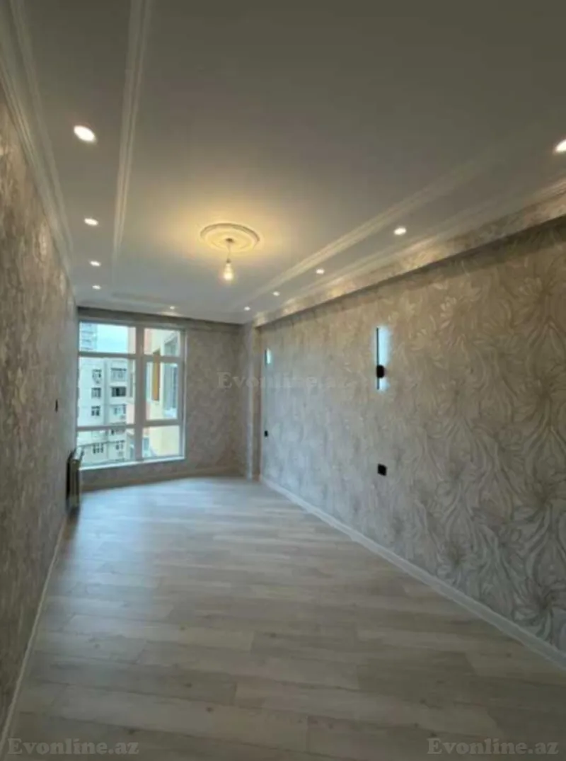 3 otaqlı Mənzil 107 m² Dərnəgül m. Satılır