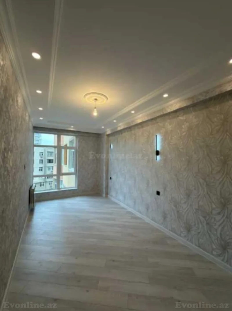 Satılır 3 otaqlı Mənzil Yeni tikili 107 m² Dərnəgül m. - şəkil 2