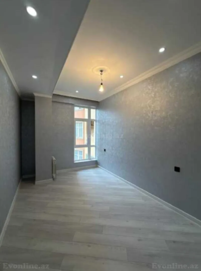 Satılır 3 otaqlı Mənzil Yeni tikili 107 m² Dərnəgül m. - şəkil 4