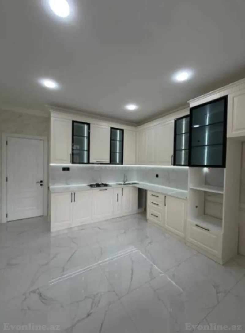 Satılır 3 otaqlı Mənzil Yeni tikili 107 m² Dərnəgül m. - şəkil 9