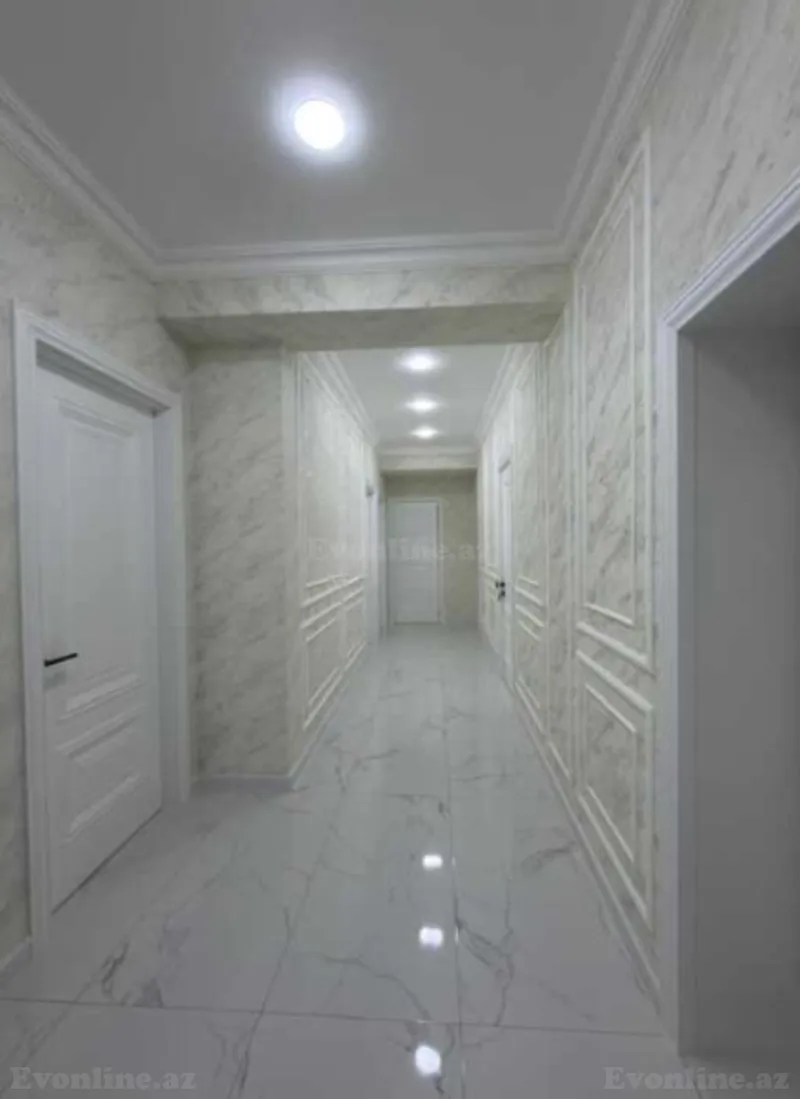Satılır 3 otaqlı Mənzil Yeni tikili 107 m² Dərnəgül m. - şəkil 11