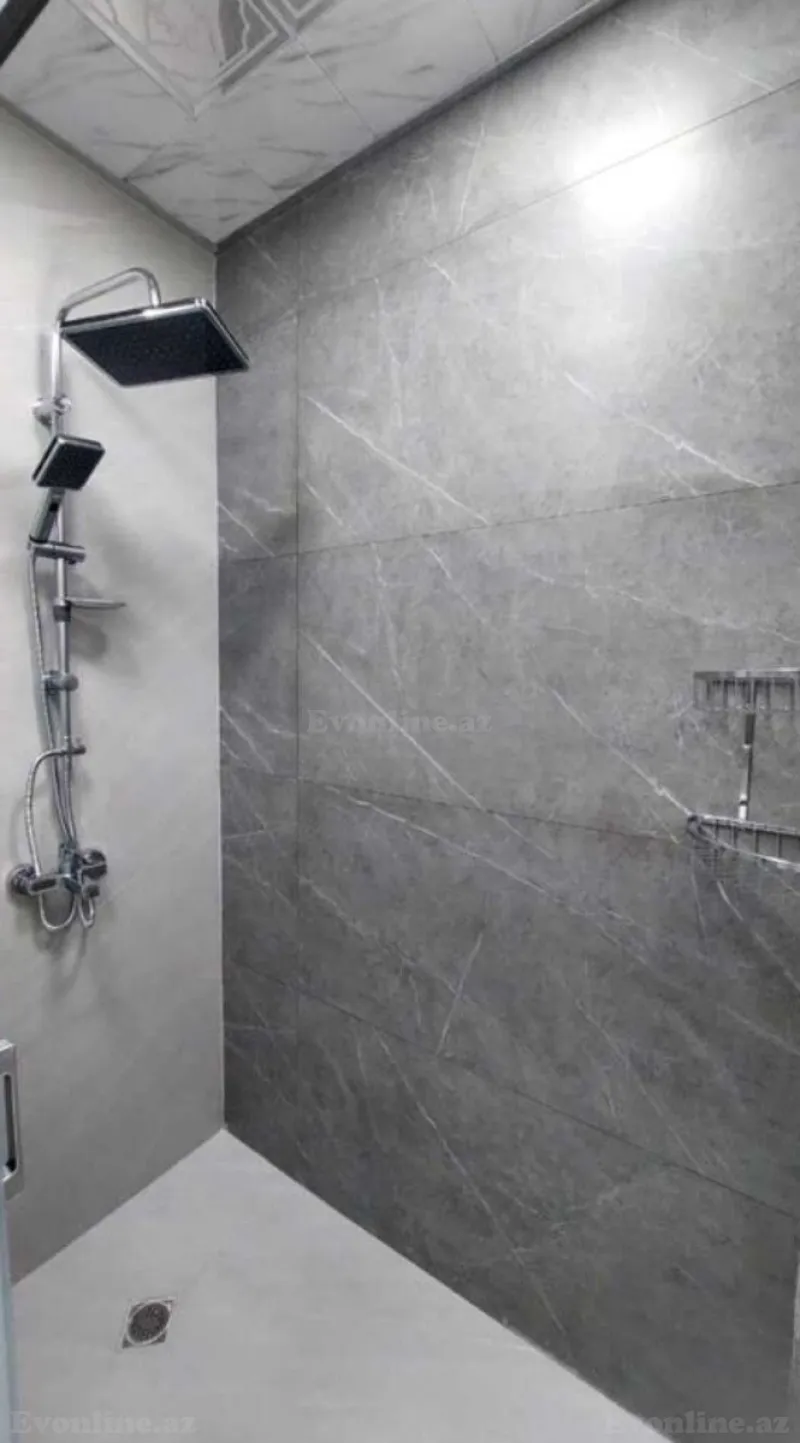 Satılır 3 otaqlı Mənzil Yeni tikili 107 m² Dərnəgül m. - şəkil 13