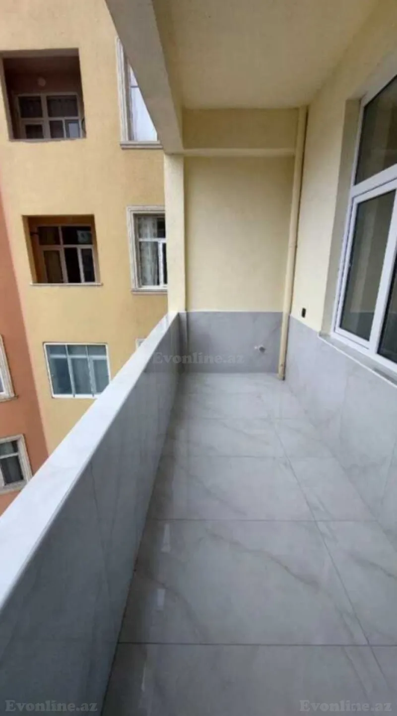 Satılır 3 otaqlı Mənzil Yeni tikili 107 m² Dərnəgül m. - şəkil 14