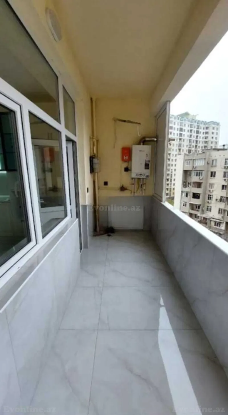 Satılır 3 otaqlı Mənzil Yeni tikili 107 m² Dərnəgül m. - şəkil 15