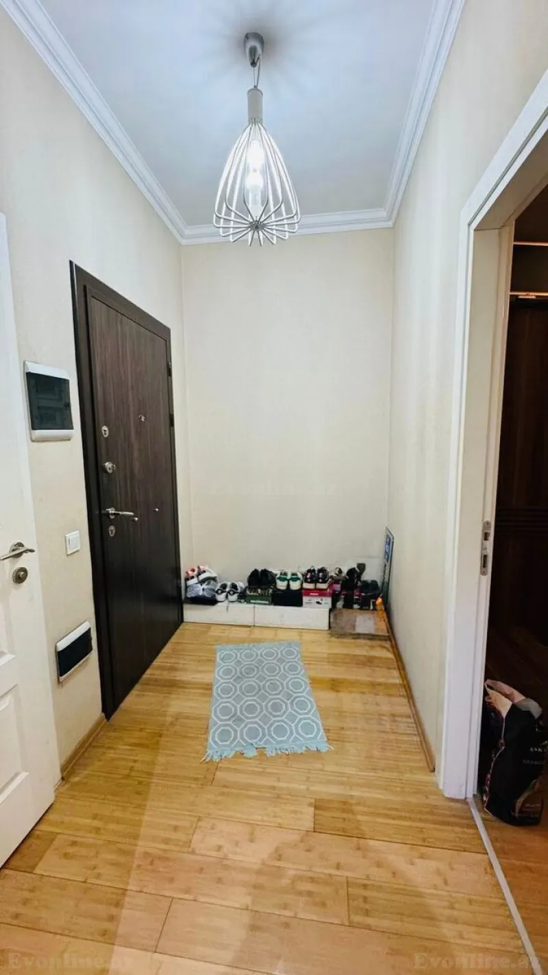 Kirayə verilir 2 otaqlı Mənzil Yeni tikili 60 m² İnşaatçılar m. - şəkil 5