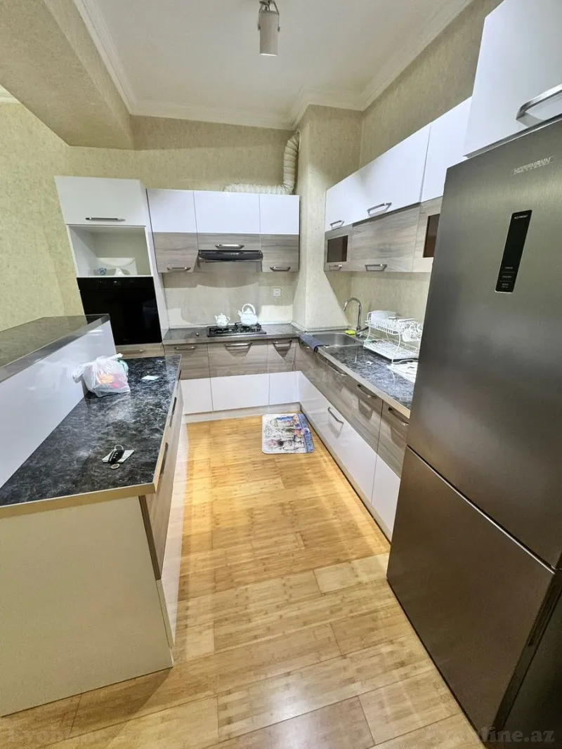 Kirayə verilir 2 otaqlı Mənzil Yeni tikili 60 m² İnşaatçılar m. - şəkil 8
