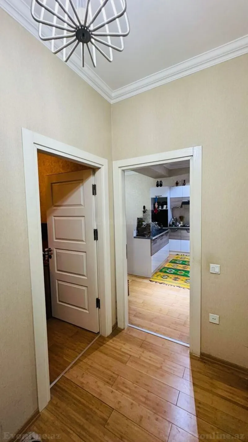 Kirayə verilir 2 otaqlı Mənzil Yeni tikili 60 m² İnşaatçılar m. - şəkil 10