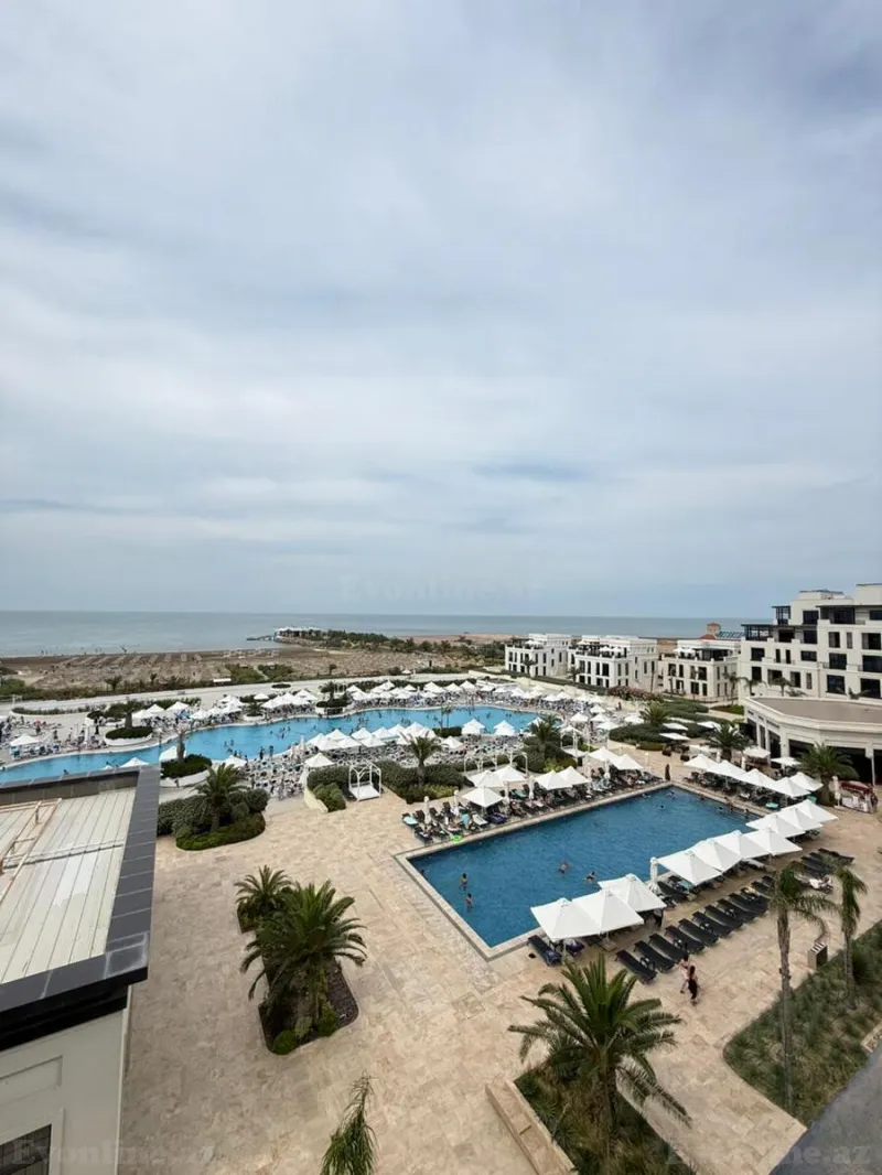 2 otaqlı Mənzil 93 m² Sea Breeze Satılır