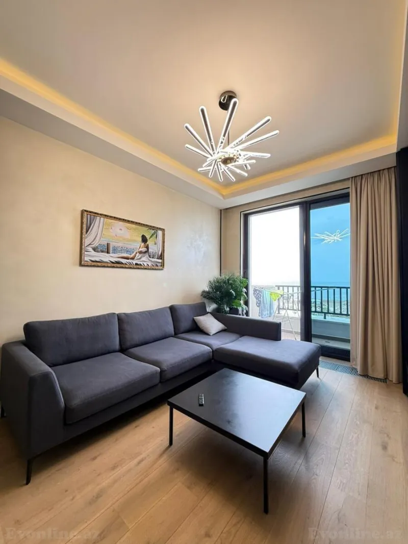 Satılır 2 otaqlı Mənzil Yeni tikili 93 m² Sea Breeze - şəkil 2