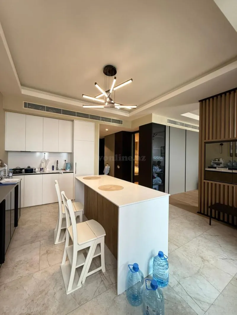 Satılır 2 otaqlı Mənzil Yeni tikili 93 m² Sea Breeze - şəkil 3