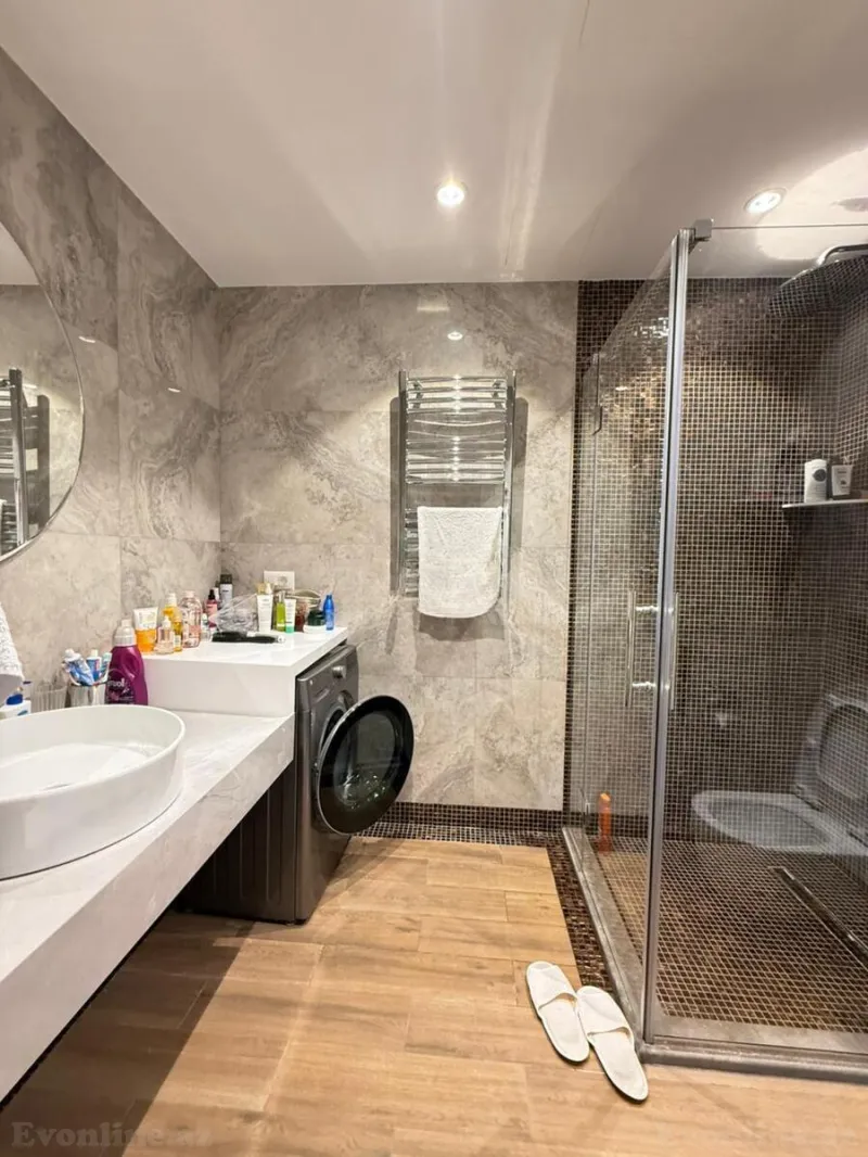 Satılır 2 otaqlı Mənzil Yeni tikili 93 m² Sea Breeze - şəkil 4