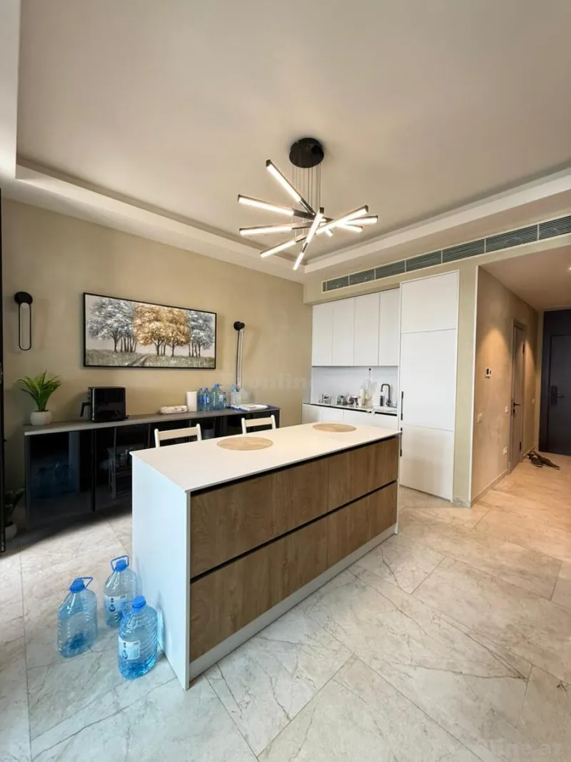 Satılır 2 otaqlı Mənzil Yeni tikili 93 m² Sea Breeze - şəkil 6