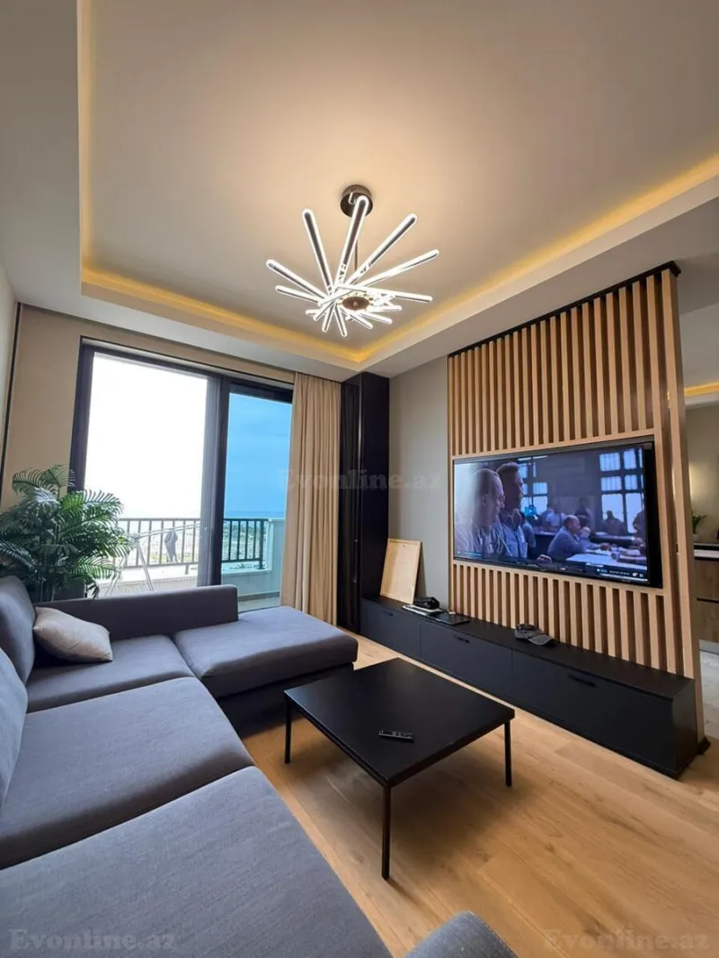 Satılır 2 otaqlı Mənzil Yeni tikili 93 m² Sea Breeze - şəkil 7