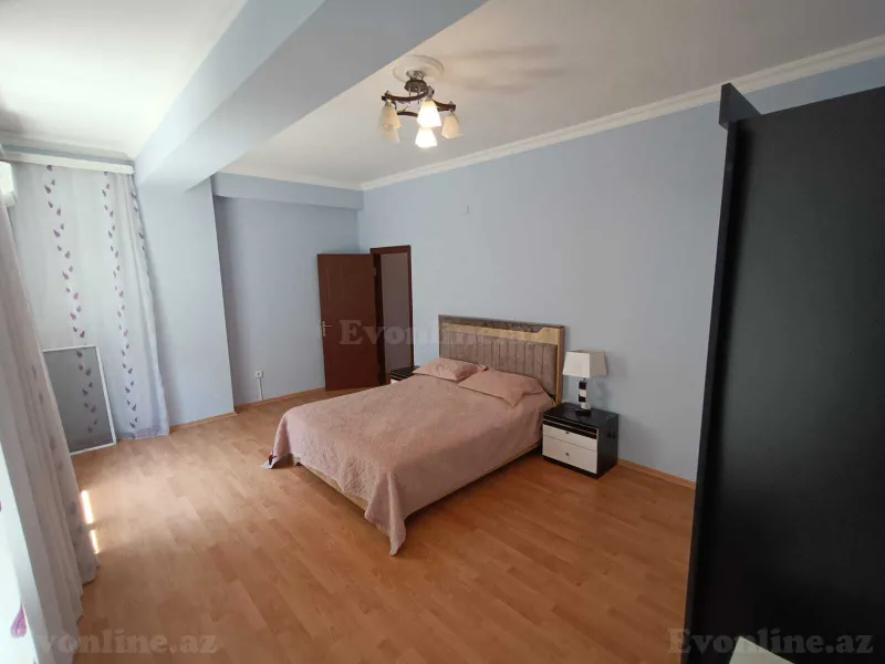 Kirayə verilir 3 otaqlı Mənzil Yeni tikili 141 m² Xətai r. - şəkil 5