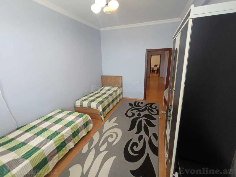 Kirayə verilir 3 otaqlı Mənzil Yeni tikili 141 m² Xətai r. - şəkil 8