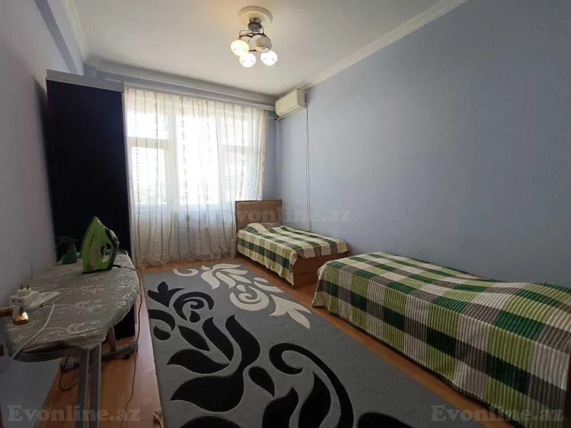 Kirayə verilir 3 otaqlı Mənzil Yeni tikili 141 m² Xətai r. - şəkil 9