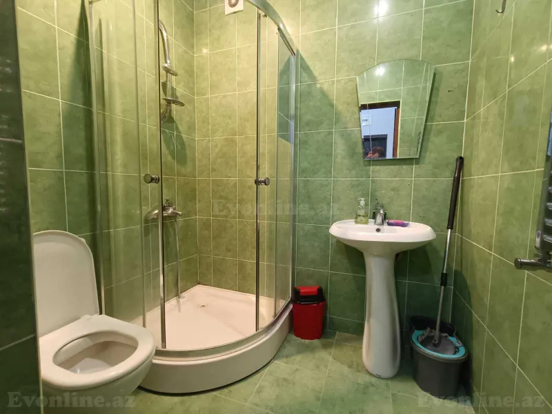 Kirayə verilir 3 otaqlı Mənzil Yeni tikili 141 m² Xətai r. - şəkil 11