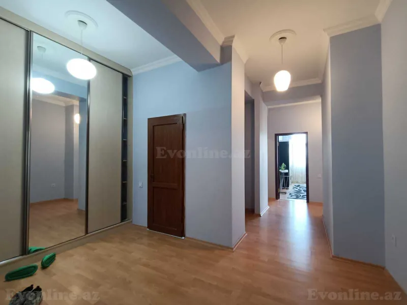 Kirayə verilir 3 otaqlı Mənzil Yeni tikili 141 m² Xətai r. - şəkil 12