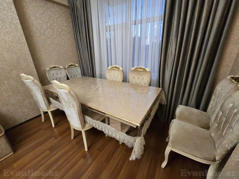 Kirayə verilir 2 otaqlı Mənzil Yeni tikili 95 m² Əhmədli m. - şəkil 2