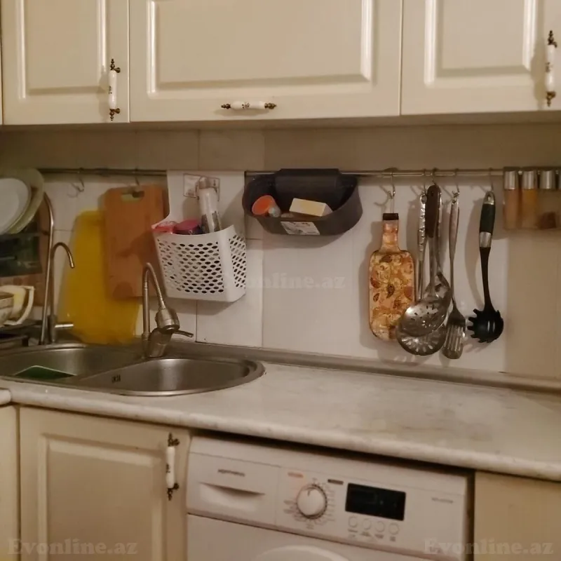 Kirayə verilir 2 otaqlı Mənzil Yeni tikili 65 m² Sahil m. - şəkil 4