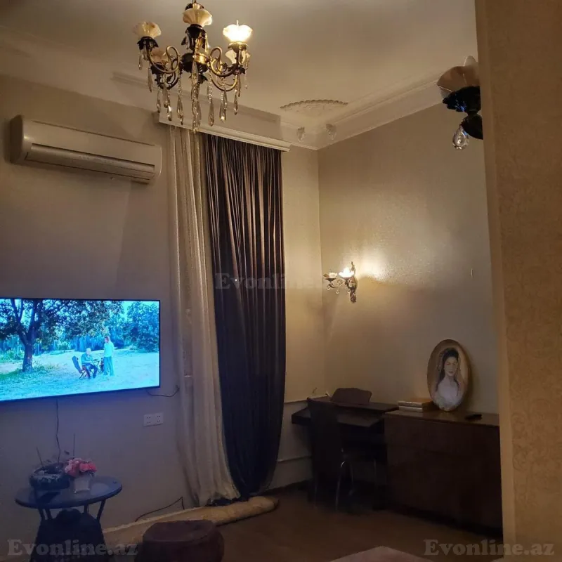 Kirayə verilir 2 otaqlı Mənzil Yeni tikili 65 m² Sahil m. - şəkil 5