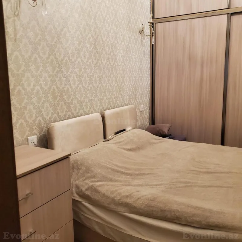 Kirayə verilir 2 otaqlı Mənzil Yeni tikili 65 m² Sahil m. - şəkil 6