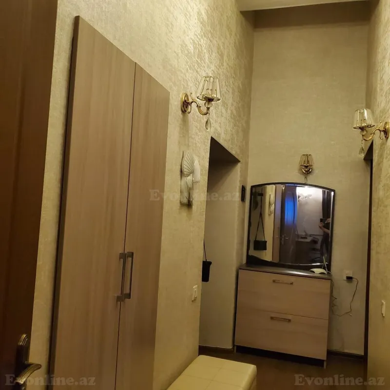 Kirayə verilir 2 otaqlı Mənzil Yeni tikili 65 m² Sahil m. - şəkil 8