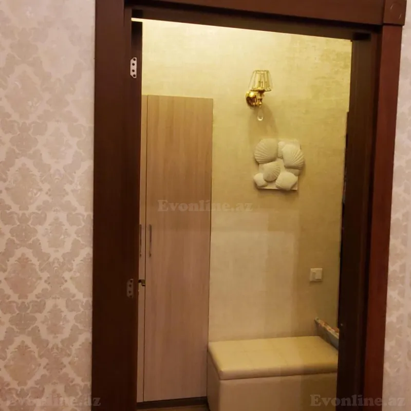 Kirayə verilir 2 otaqlı Mənzil Yeni tikili 65 m² Sahil m. - şəkil 10
