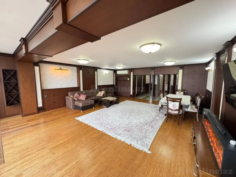 Kirayə verilir 2 otaqlı Mənzil Köhnə tikili 100 m² Səbail r. - şəkil 4