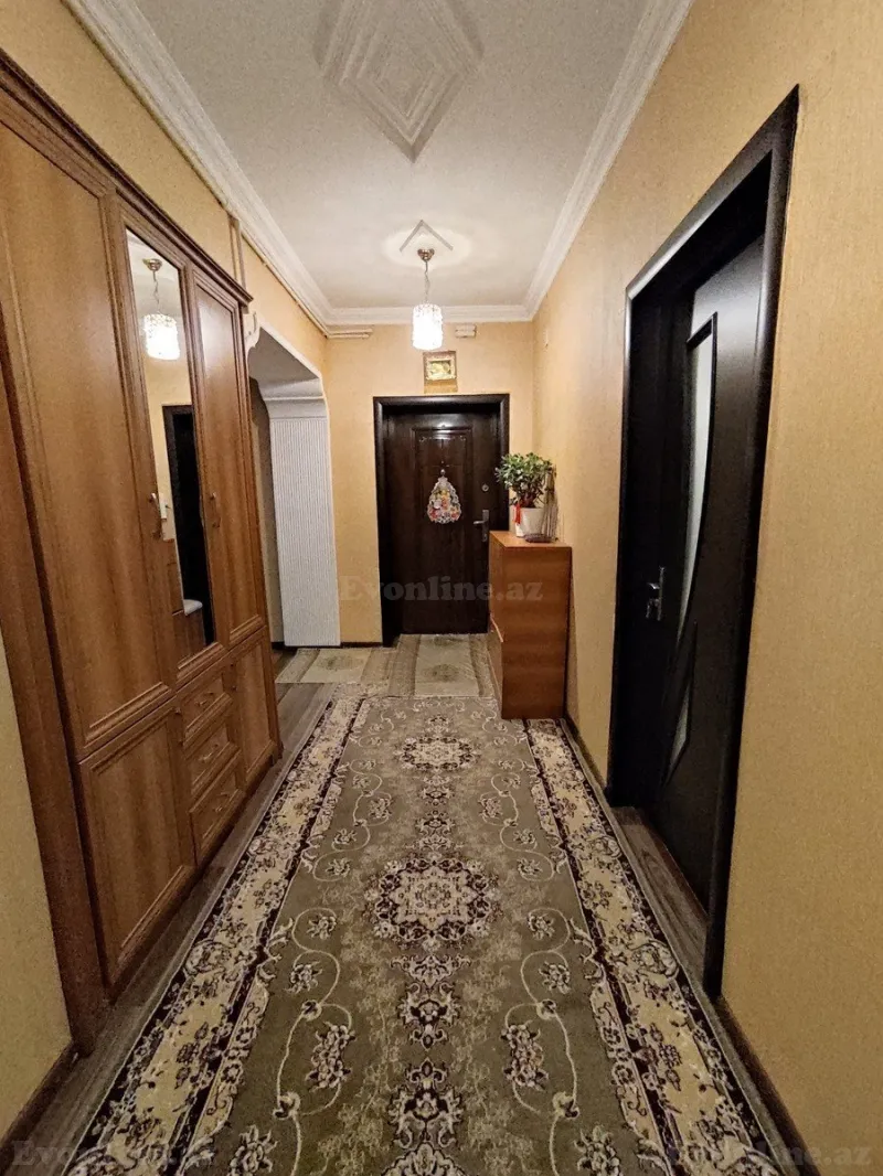 Satılır 4 otaqlı Mənzil Yeni tikili 105 m² Xətai r. - şəkil 4