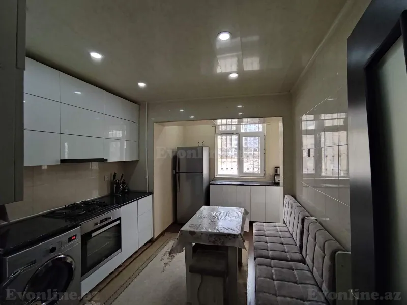 Satılır 4 otaqlı Mənzil Yeni tikili 105 m² Xətai r. - şəkil 7