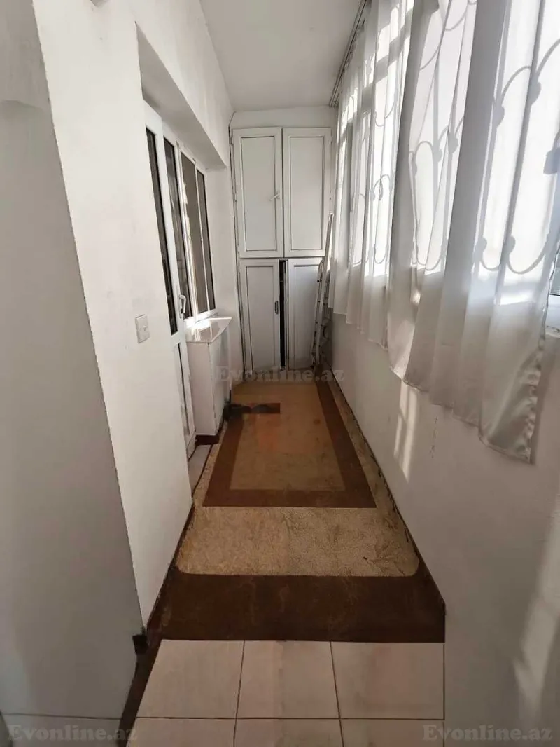 Satılır 4 otaqlı Mənzil Yeni tikili 105 m² Xətai r. - şəkil 8