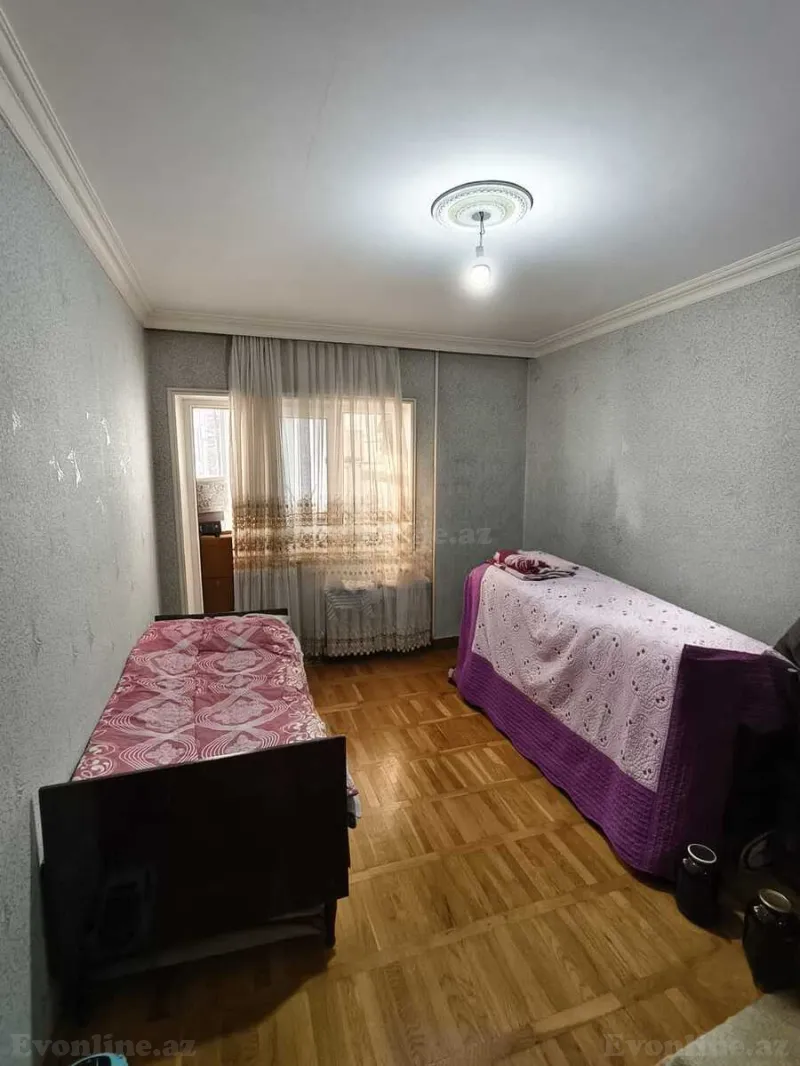 Satılır 4 otaqlı Mənzil Yeni tikili 105 m² Xətai r. - şəkil 9