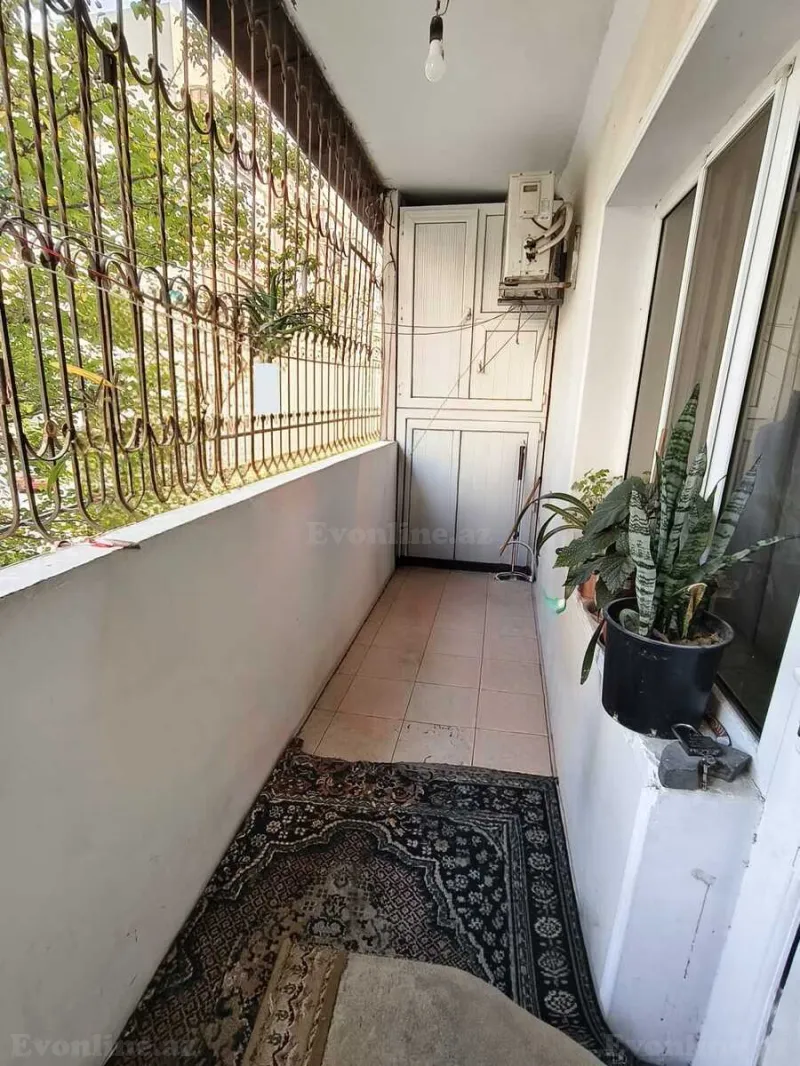 Satılır 4 otaqlı Mənzil Yeni tikili 105 m² Xətai r. - şəkil 10