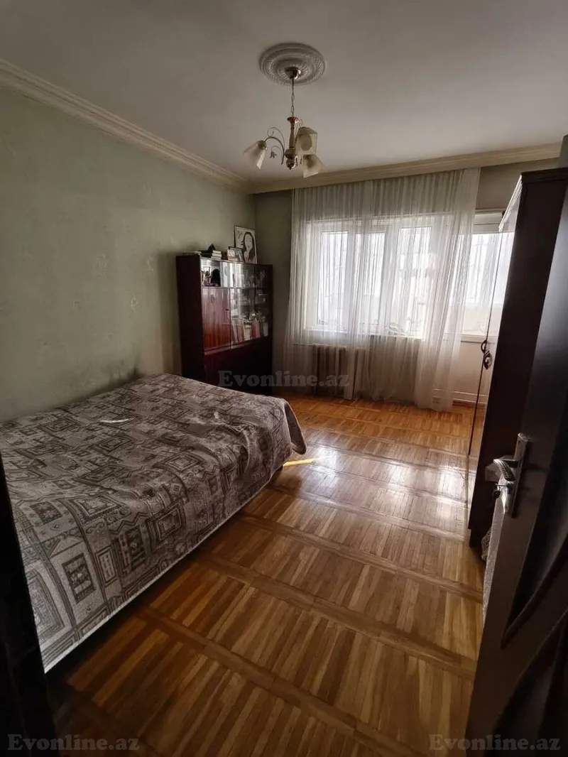 Satılır 4 otaqlı Mənzil Yeni tikili 105 m² Xətai r. - şəkil 11