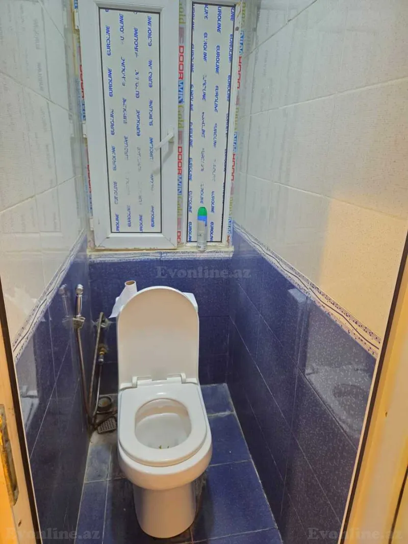 Kirayə verilir 2 otaqlı Mənzil Köhnə tikili 45 m² Memar Əcəmi m. - şəkil 7