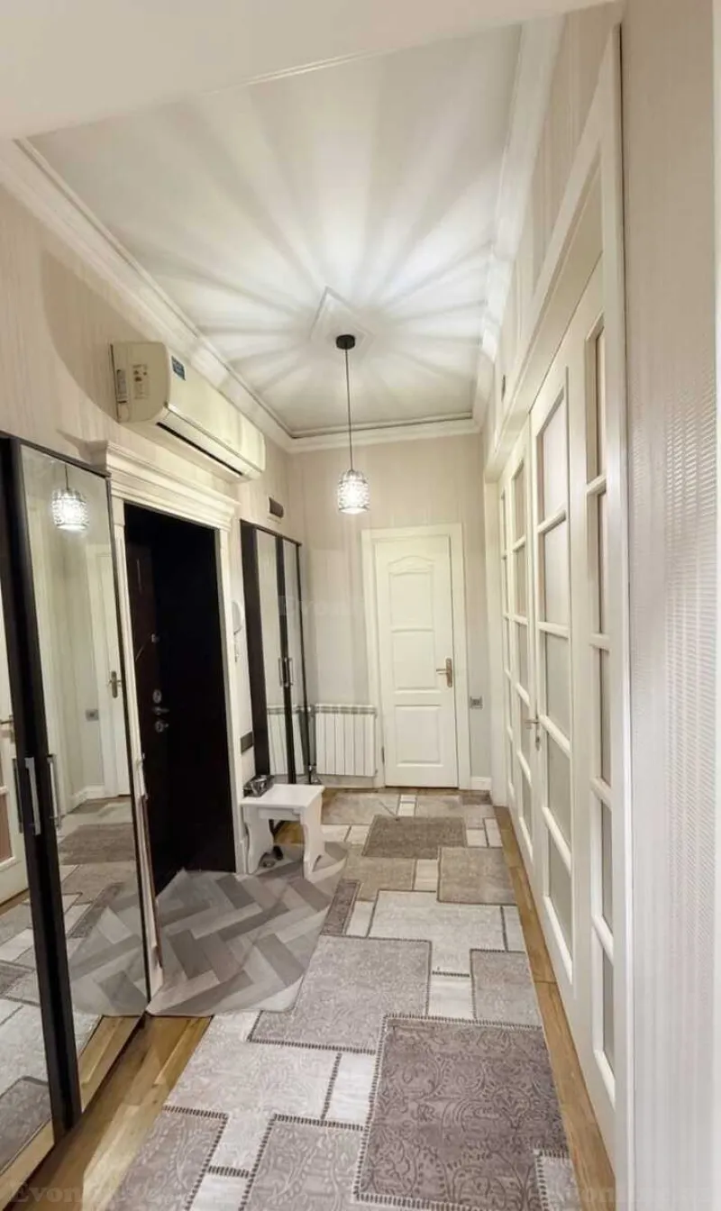 Satılır 3 otaqlı Mənzil Yeni tikili 65 m² Həzi Aslanov m. - şəkil 2