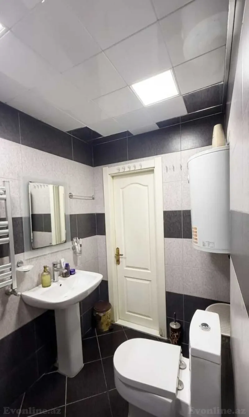 Satılır 3 otaqlı Mənzil Yeni tikili 65 m² Həzi Aslanov m. - şəkil 8