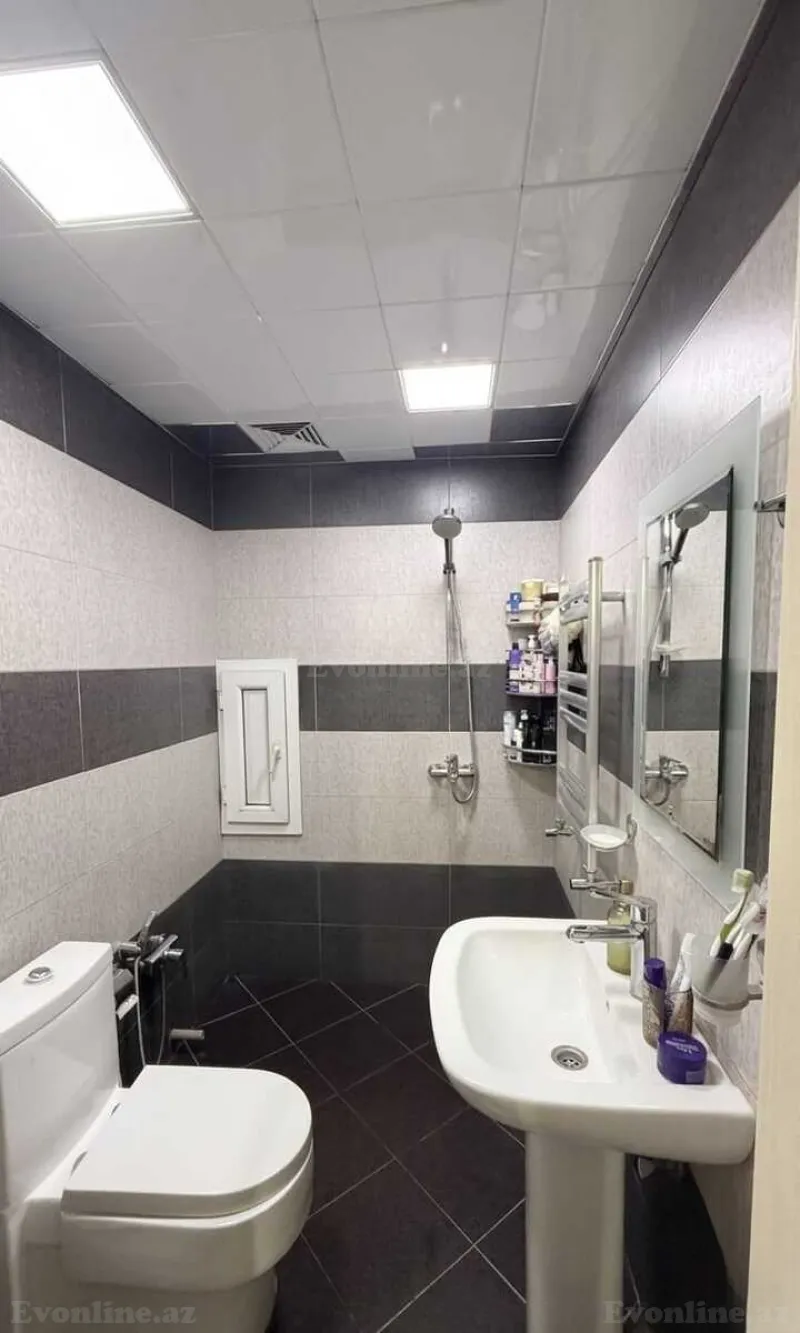 Satılır 3 otaqlı Mənzil Yeni tikili 65 m² Həzi Aslanov m. - şəkil 12
