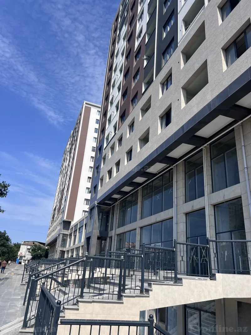 Kirayə verilir Obyekt 80 m² Neftçilər m. - şəkil 2