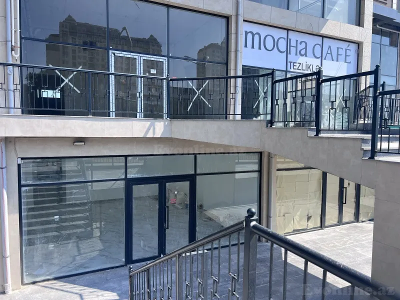 Kirayə verilir Obyekt 80 m² Neftçilər m. - şəkil 4