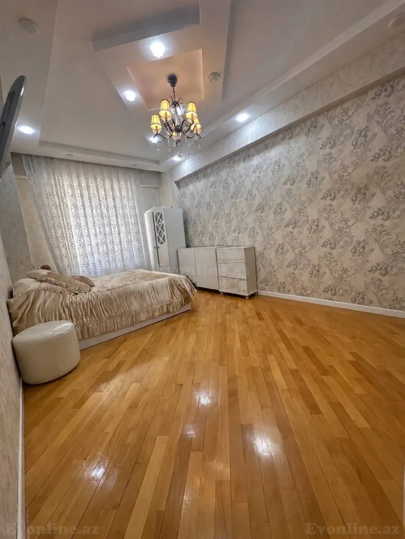 Satılır 2 otaqlı Mənzil Yeni tikili 88 m² Nəsimi m. - şəkil 5