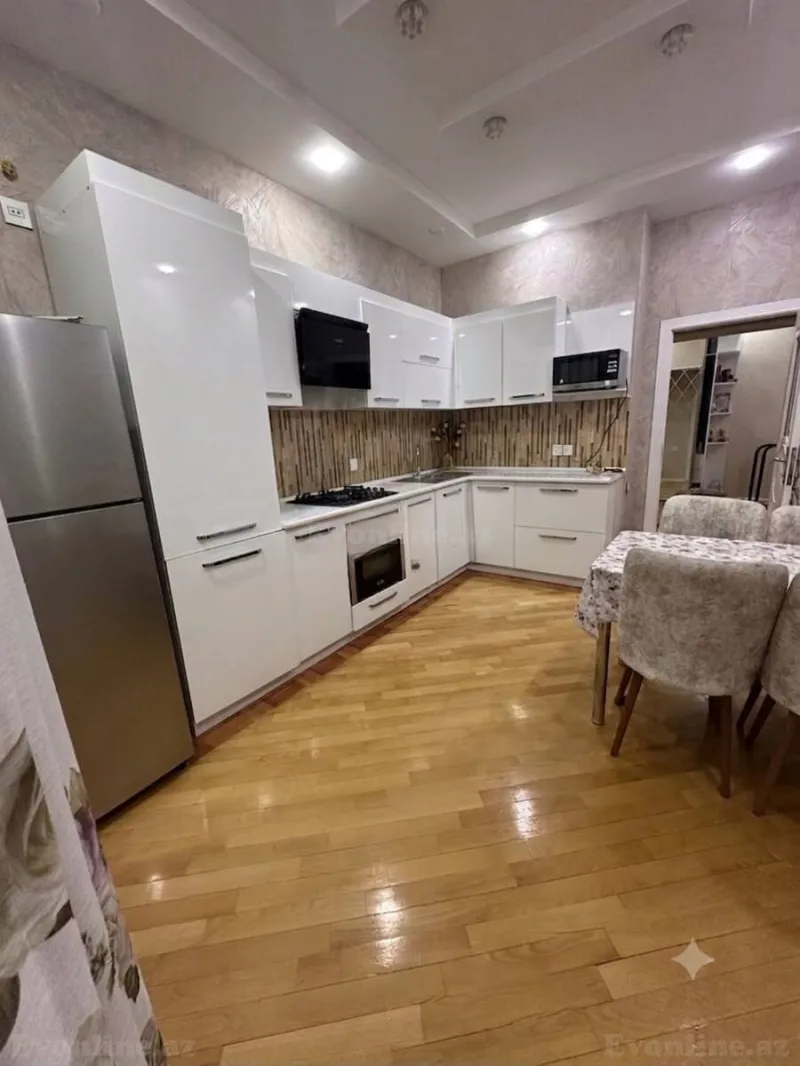 Satılır 2 otaqlı Mənzil Yeni tikili 88 m² Nəsimi m. - şəkil 6