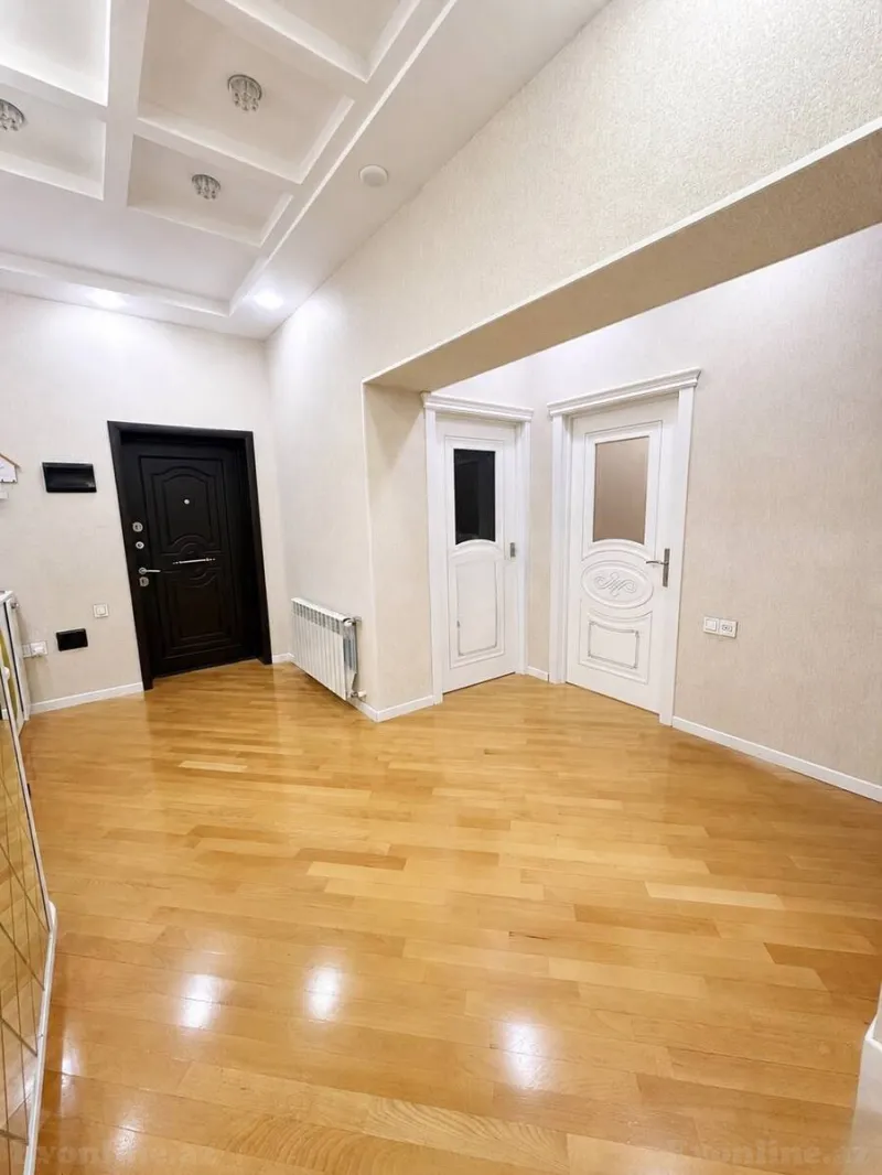 Satılır 2 otaqlı Mənzil Yeni tikili 88 m² Nəsimi m. - şəkil 9
