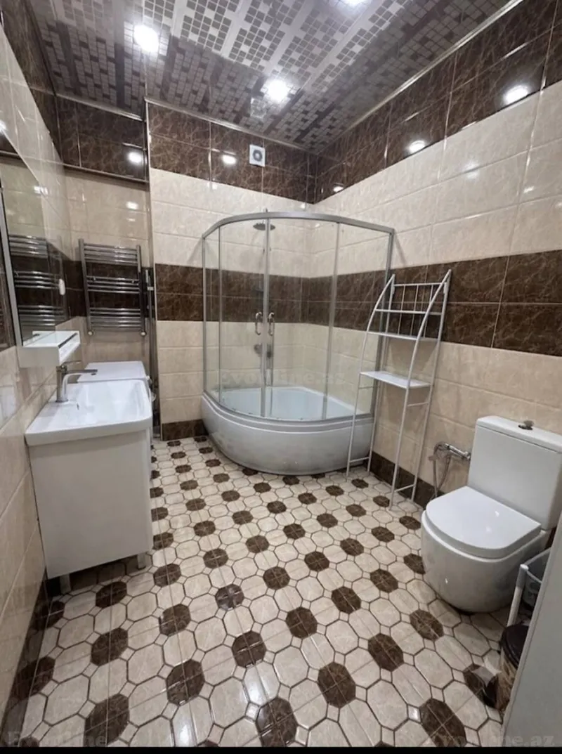 Satılır 2 otaqlı Mənzil Yeni tikili 88 m² Nəsimi m. - şəkil 10