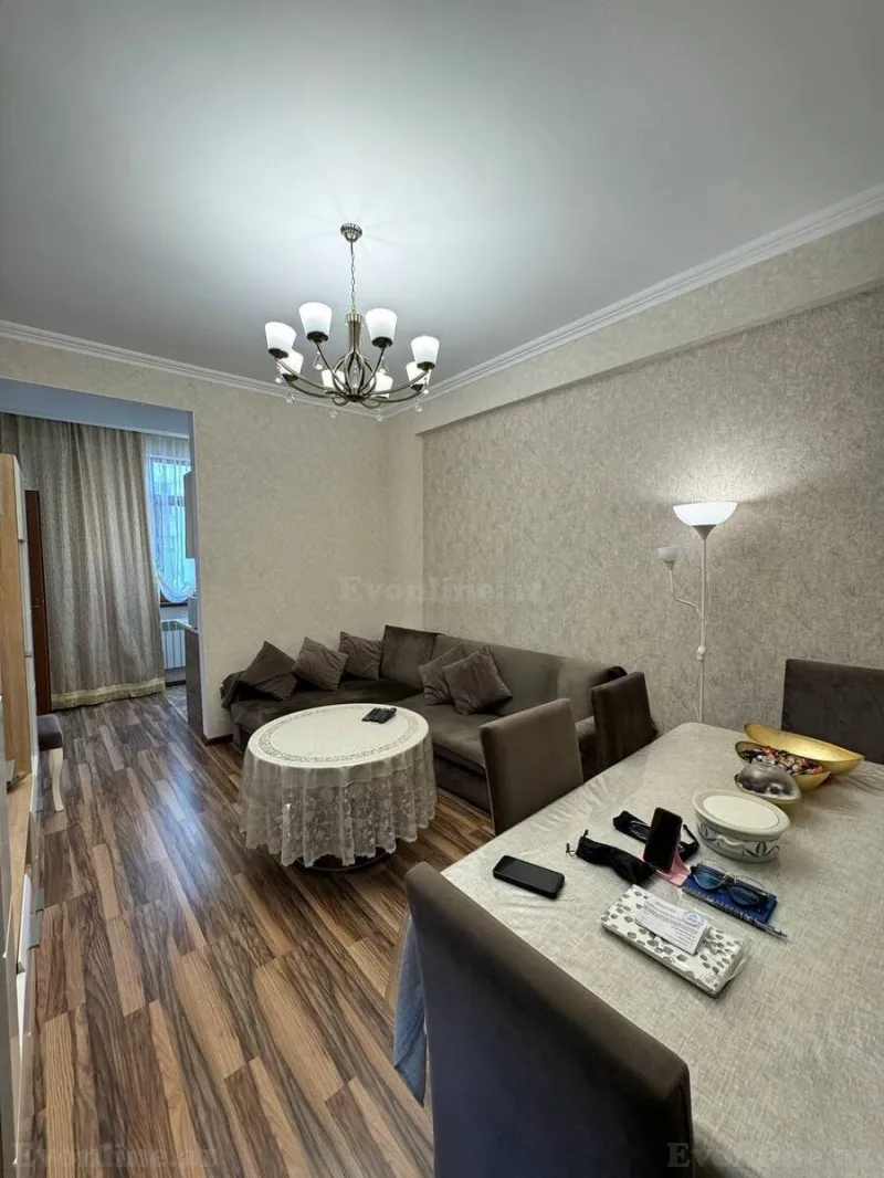 Satılır 2 otaqlı Mənzil Yeni tikili 42 m² 20 Yanvar m. - şəkil 2