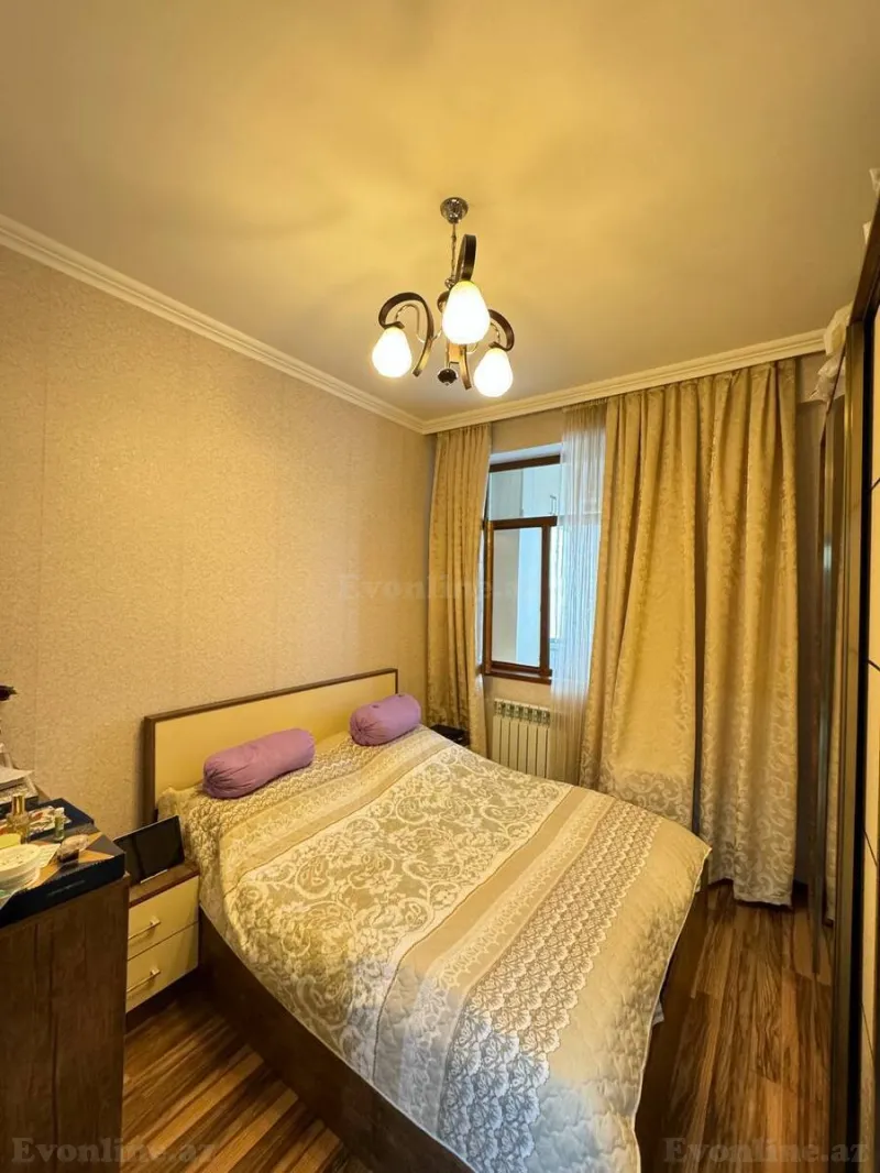 Satılır 2 otaqlı Mənzil Yeni tikili 42 m² 20 Yanvar m. - şəkil 4