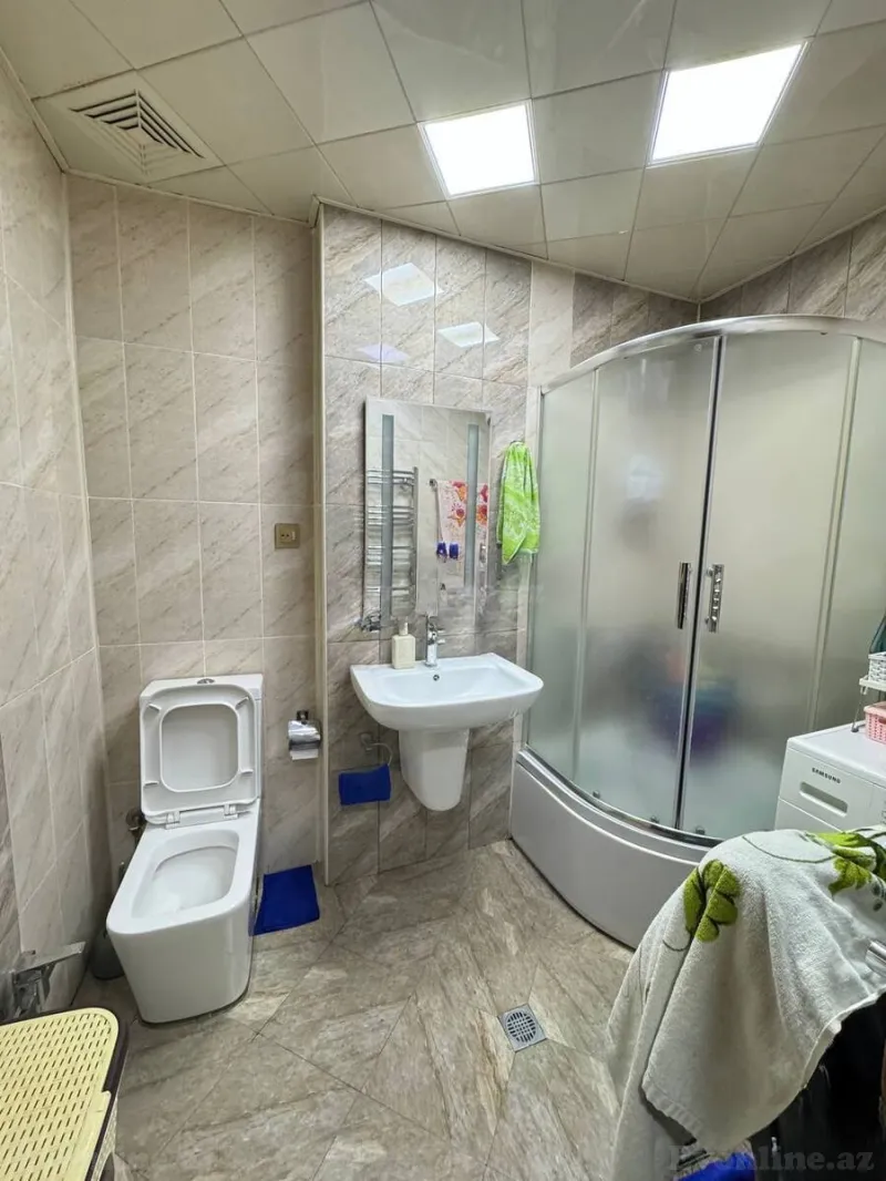 Satılır 2 otaqlı Mənzil Yeni tikili 42 m² 20 Yanvar m. - şəkil 5