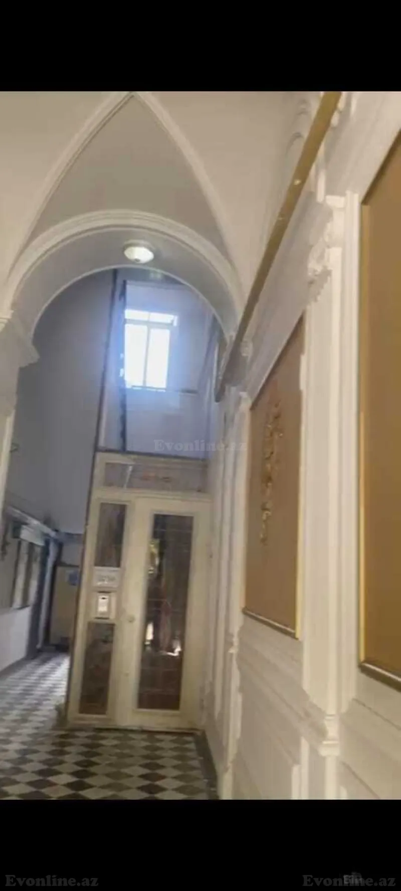 Kirayə verilir 3 otaqlı Mənzil Köhnə tikili 60 m² Sahil m. - şəkil 14